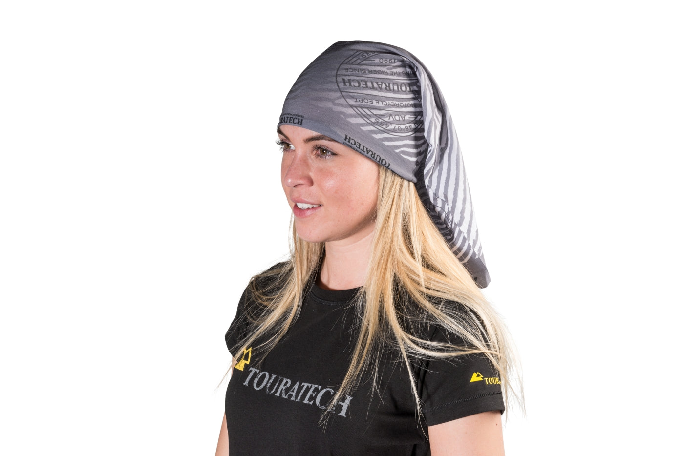 Багатофункціональна головна хустка "Зебра" від Touratech