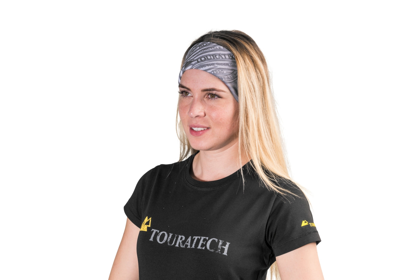 Багатофункціональна головна хустка "Зебра" від Touratech