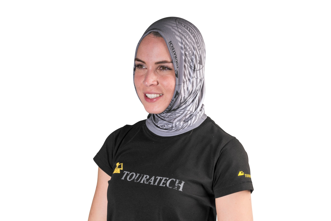 Багатофункціональна головна хустка "Зебра" від Touratech