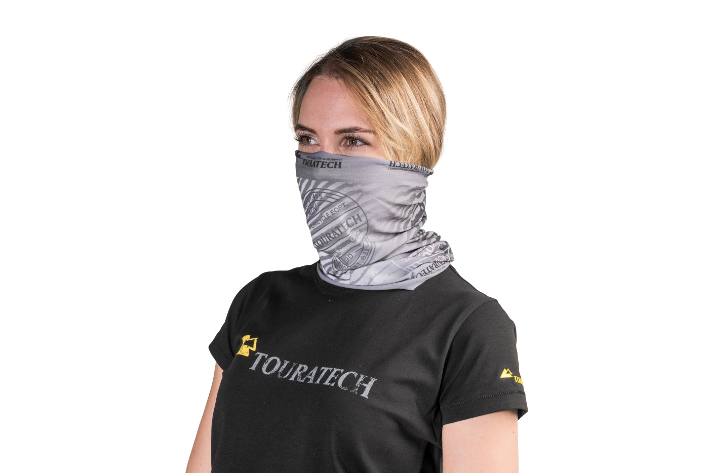 Багатофункціональна головна хустка "Зебра" від Touratech