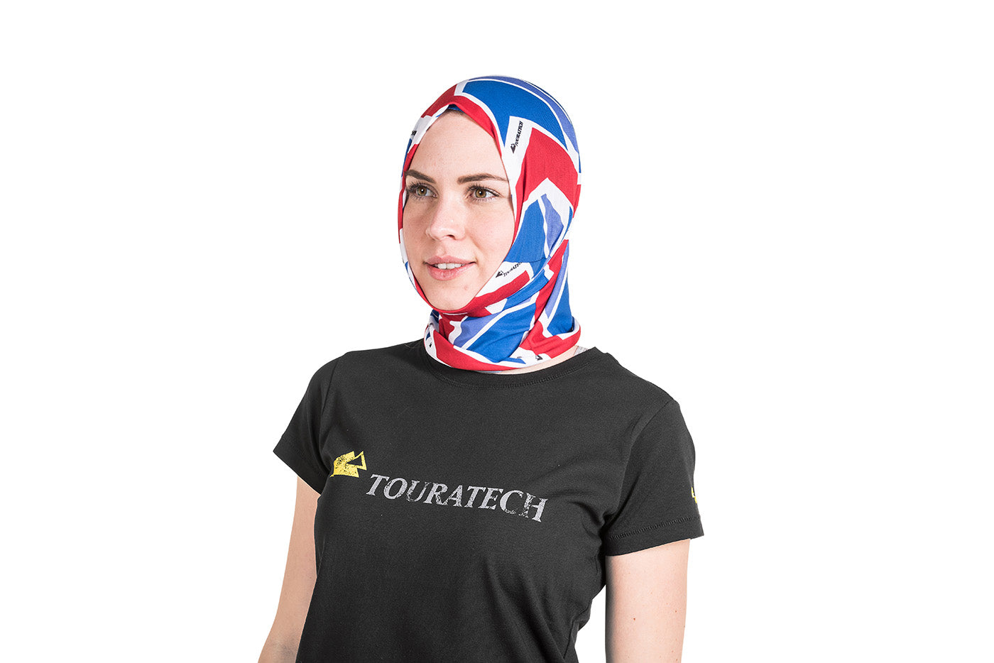 Багатофункціональна головна хустка Touratech "Спорт"