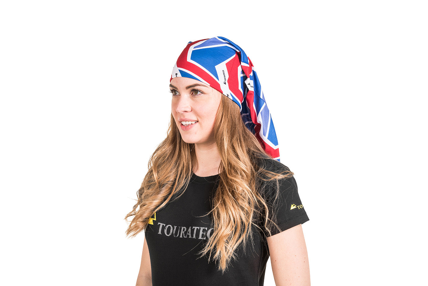Багатофункціональна головна хустка Touratech "Спорт"