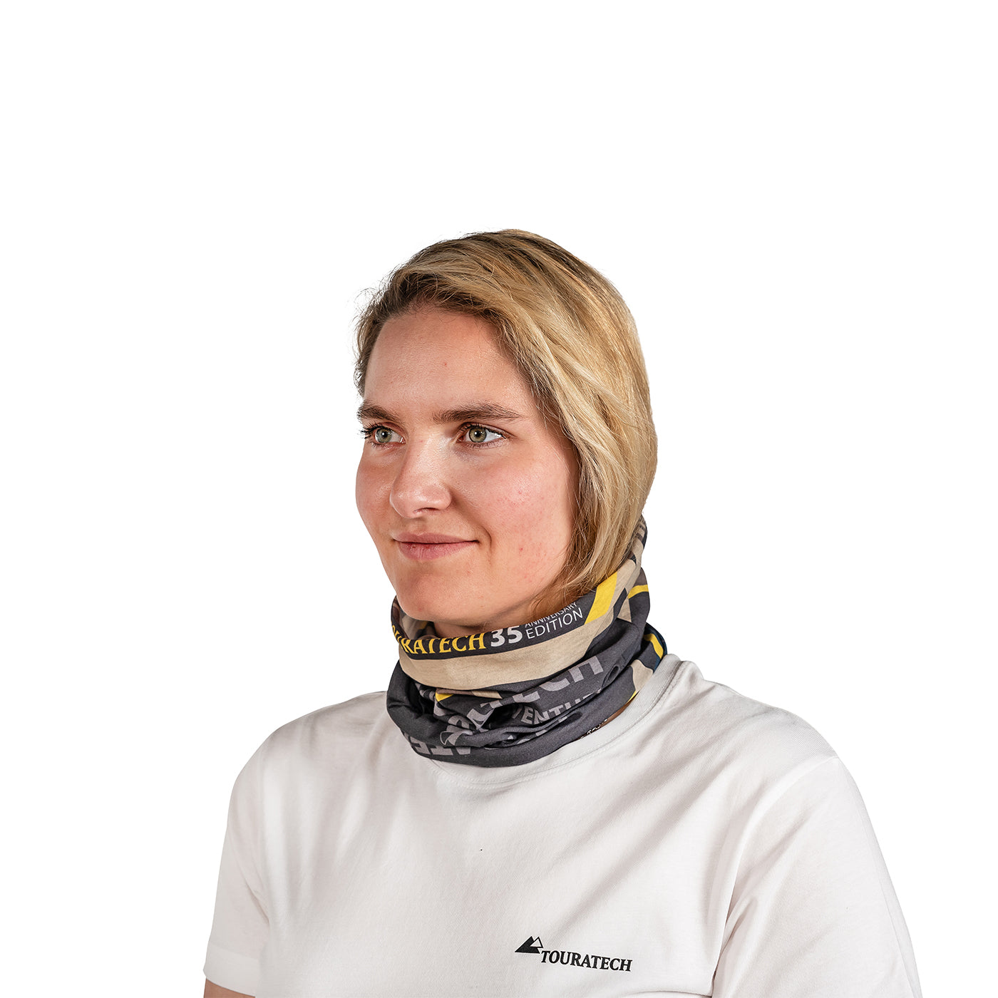 Багатофункціональна бандана "Ювілейне видання 35 років" від Touratech