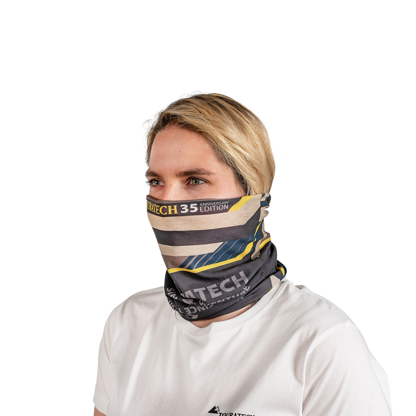 Багатофункціональна бандана "Ювілейне видання 35 років" від Touratech