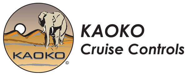 Kaoko Cruise Control, механічний круїз-контроль, для YAMAHA XT660X (2009-)