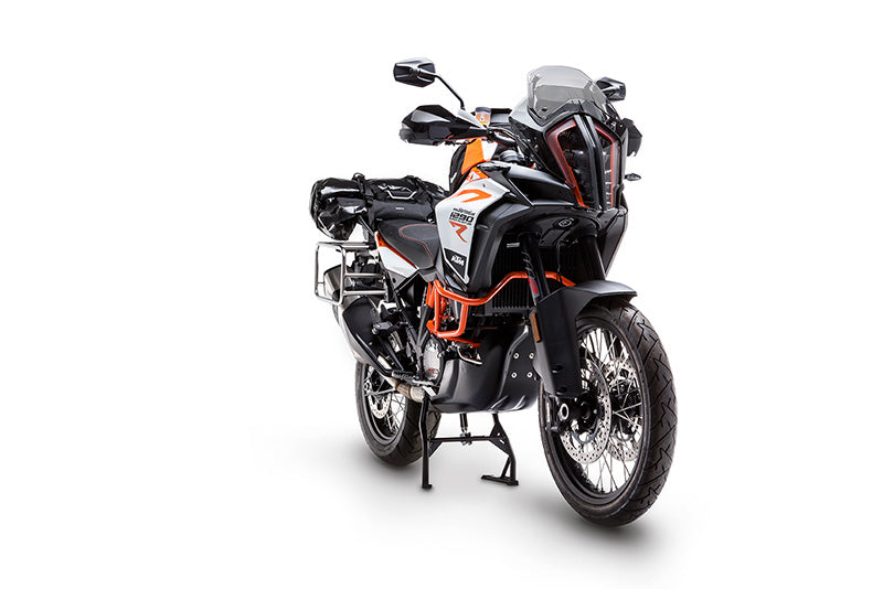Захист двигуна RALLYE для KTM 1050 ADV/ 1090 ADV/ 1190 ADV/ 1290 Super ADV (-2020), чорний
