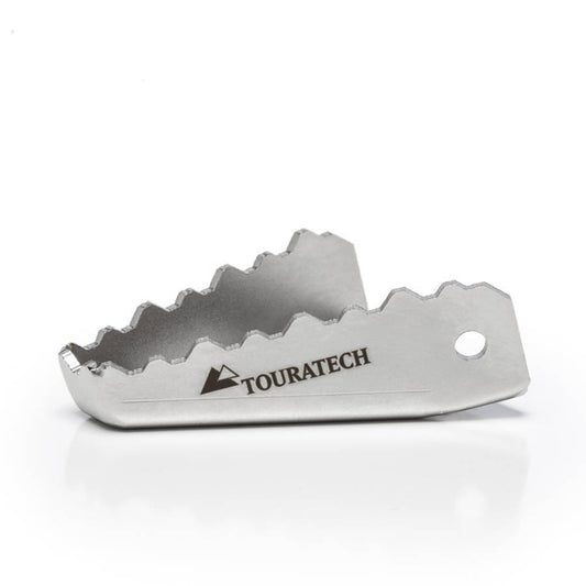 Розширювач педалі ножного гальма з нержавіючої сталі для KTM та Husqvarna від Touratech.