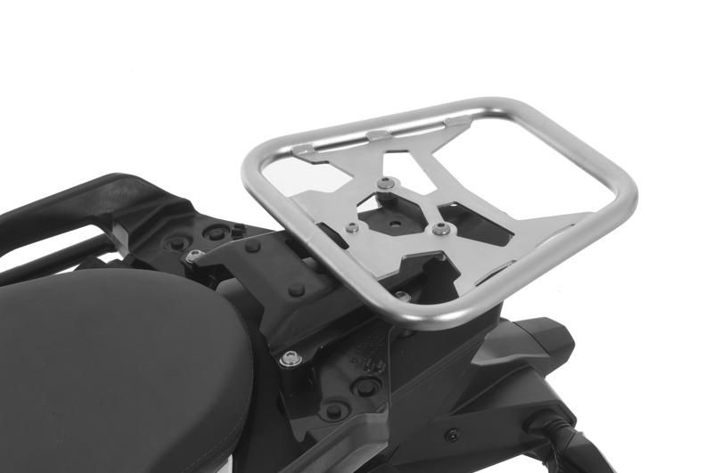 Багажник для топкейса ZEGA для KTM 1050 Adventure/ 1090 Adventure/ 1290 Super Adventure (-2020)/ 1190 Adventure(R)