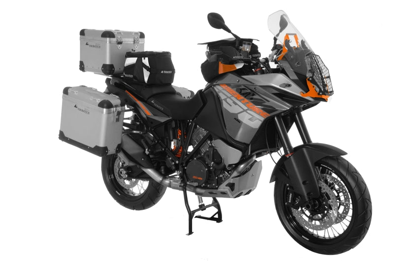 Алюмінієва багажна система ZEGA Pro для KTM 1050 Adventure/ 1090 Adventure/ 1290 Super Adventure/1190 Adventure/ 1190 Adventure R