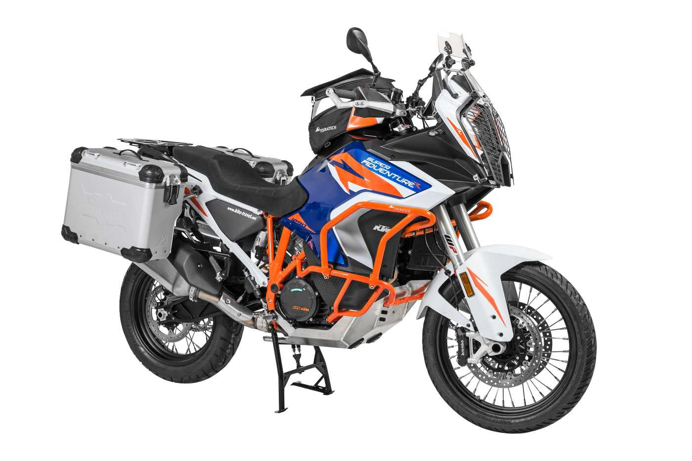 Сумка на бак Ambato Exp Rallye для KTM 1050 Adventure/ 1090 Adventure/ 1290 Super Adventure/ 1190 Adventure(R)