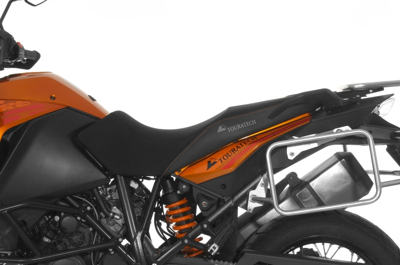 Комфортне сидіння DriRide преміум-класу, для KTM 1050 Adventure/ 1090 Adventure/ 1290 Super Adventure/ 1190 Adventure(R), дихаюче, стандартне.
