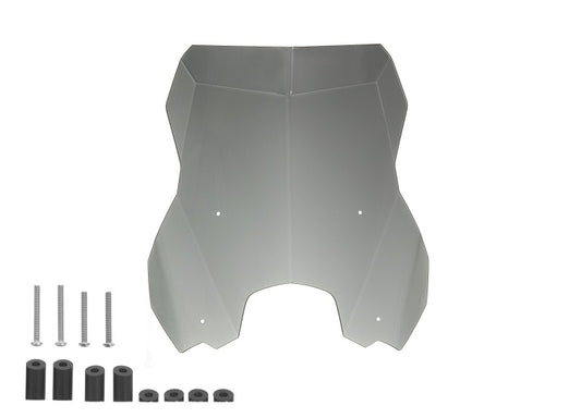 Вітрове скло Touratech, L, тоноване, для KTM 1050 Adventure/ 1090 Adventure/ 1190 Adventure