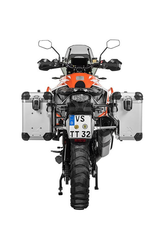 Спеціальна система ZEGA Evo X для KTM 1050 Adventure/ 1090 Adventure/ 1290 Super Adventure/ 1190 Adventure/ 1190 Adventure R