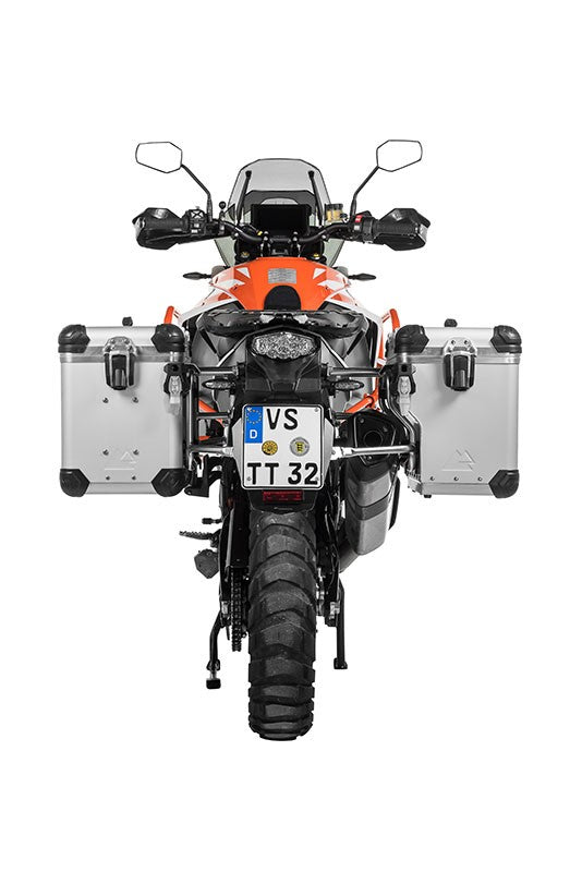 Спеціальна система ZEGA Evo X для KTM 1050 Adventure/ 1090 Adventure/ 1290 Super Adventure/ 1190 Adventure/ 1190 Adventure R