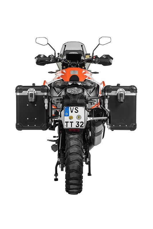 Спеціальна система ZEGA Evo X для KTM 1050 Adventure/ 1090 Adventure/ 1290 Super Adventure/ 1190 Adventure/ 1190 Adventure R