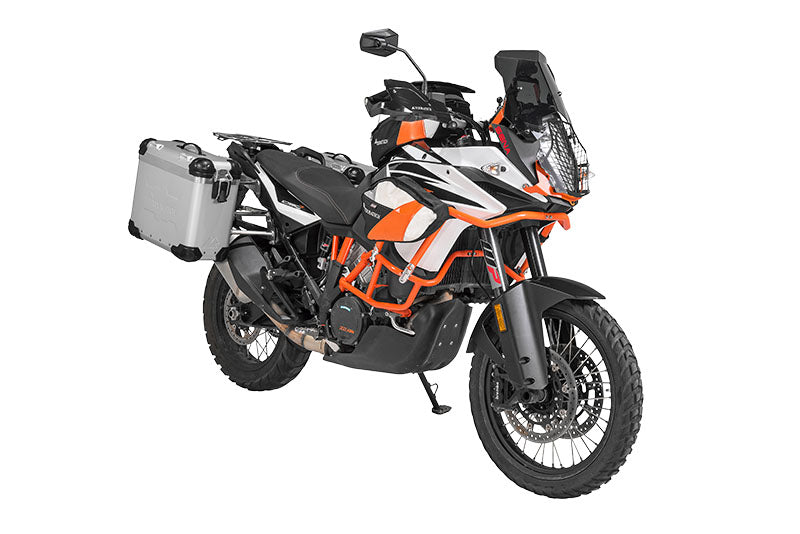 Алюмінієва багажна система ZEGA Evo для KTM 1050 Adventure/1090 Adventure/1290 Super Adventure/1190 Adventure/1190 Adventure R