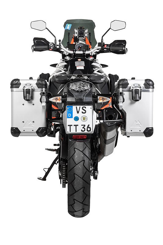 Спеціальна система ZEGA Evo X для KTM 1050 Adventure/ 1090 Adventure/ 1290 Super Adventure/ 1190 Adventure/ 1190 Adventure R