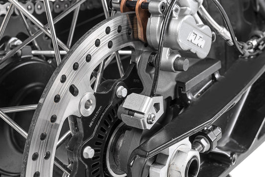 Захист датчика ABS задній Touratech для KTM 890 Adventure/ 890 Adventure R/ 790 Adventure / 1290 Super Adventure / 390 Adventure, Husqvarna Norden 901