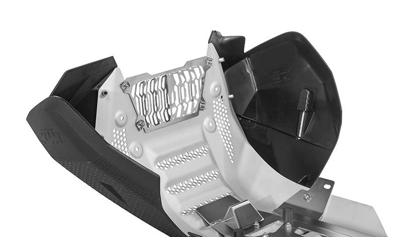 Захисна решітка для OEM-захисту двигуна для KTM 890 Adventure / 890 Adventure R / 790 Adventure / 790 Adventure R / Husqvarna Norden 901 від Touratech.