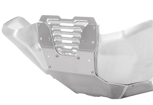 Захисна решітка для двигуна *RALLYE Evo* для KTM 890 Adv / 890 Adv R, 790 Adv / 790 Adv R від преміального бренду мотокомплектуючих Touratech.