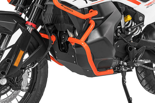 Комплект захисту двигуна "Evo Orange" для KTM 790/890 Adventure/R (всі роки випуску)