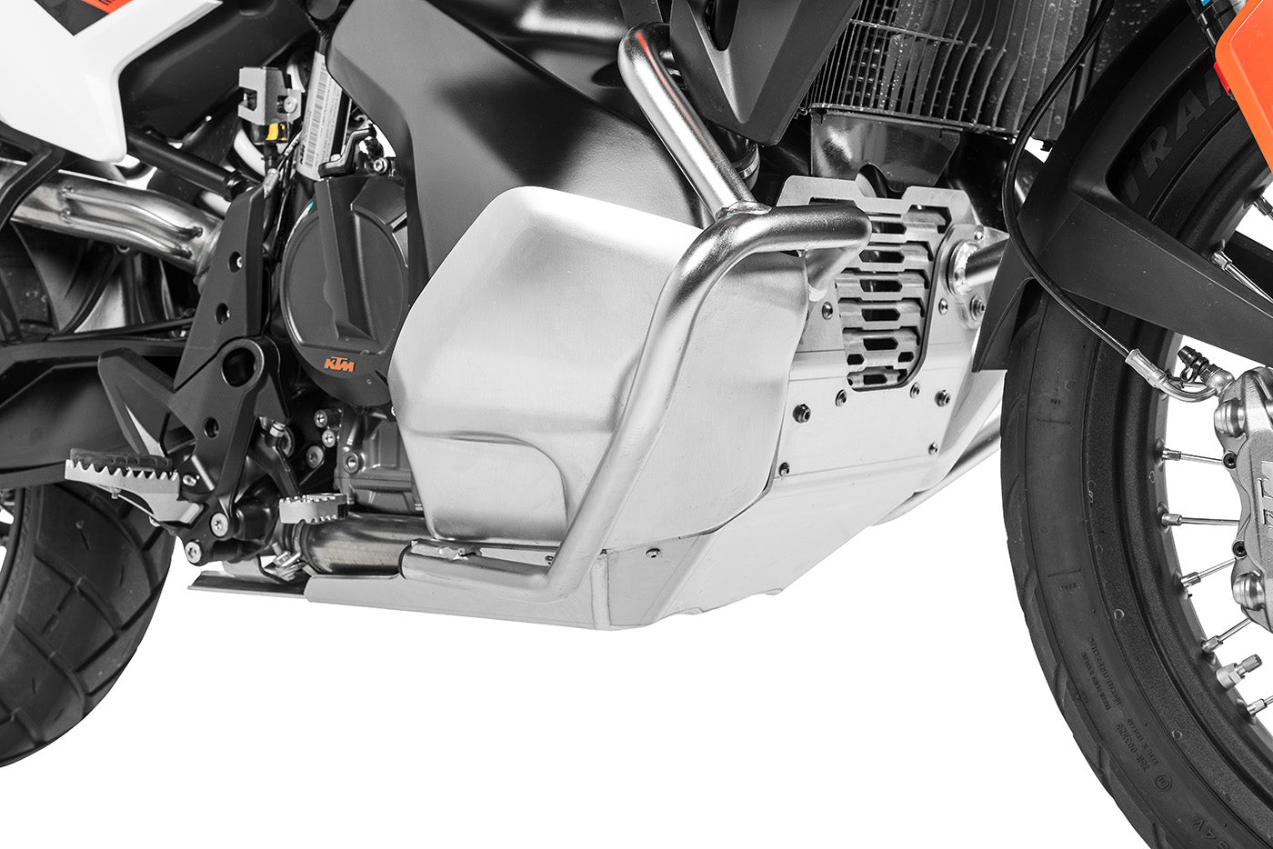 Захист двигуна RALLYE Evo, алюміній для KTM 790 Adventure/ 790 Adventure R