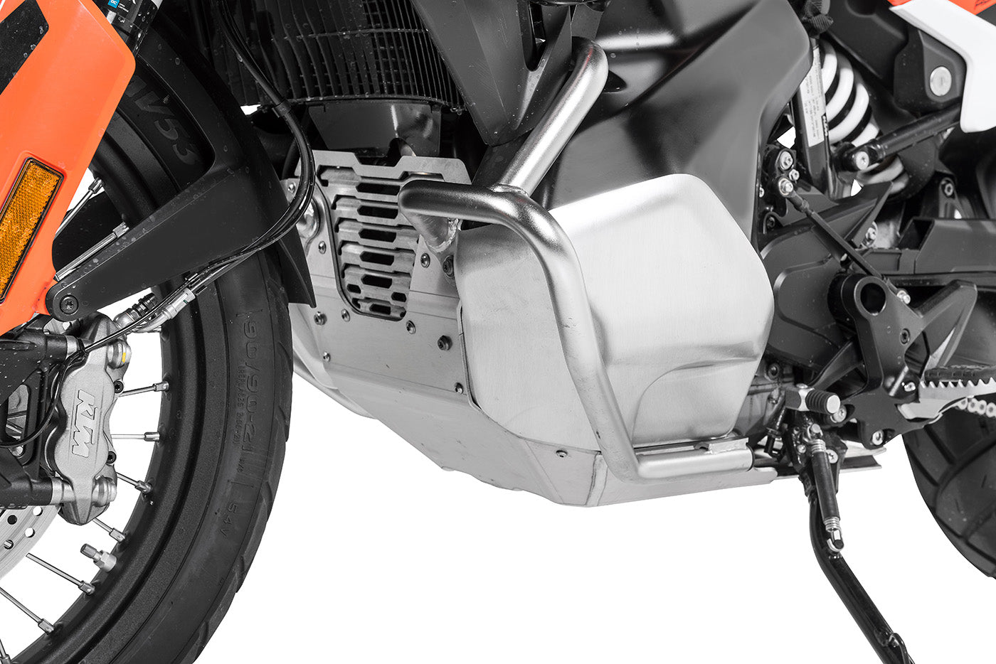 Захист двигуна RALLYE Evo, алюміній для KTM 790 Adventure/ 790 Adventure R
