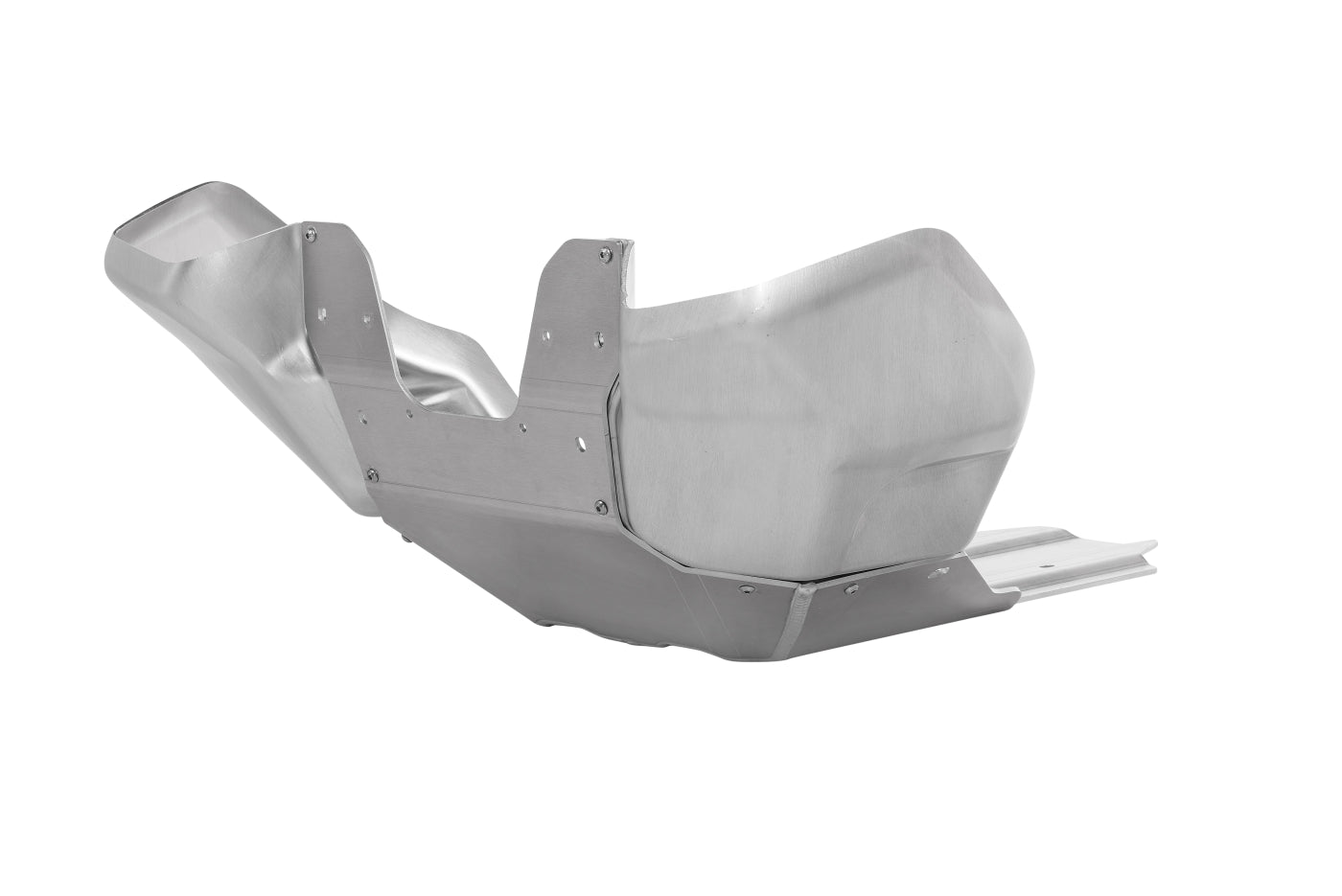 Захист двигуна RALLYE Evo, алюміній для KTM 790 Adventure/ 790 Adventure R