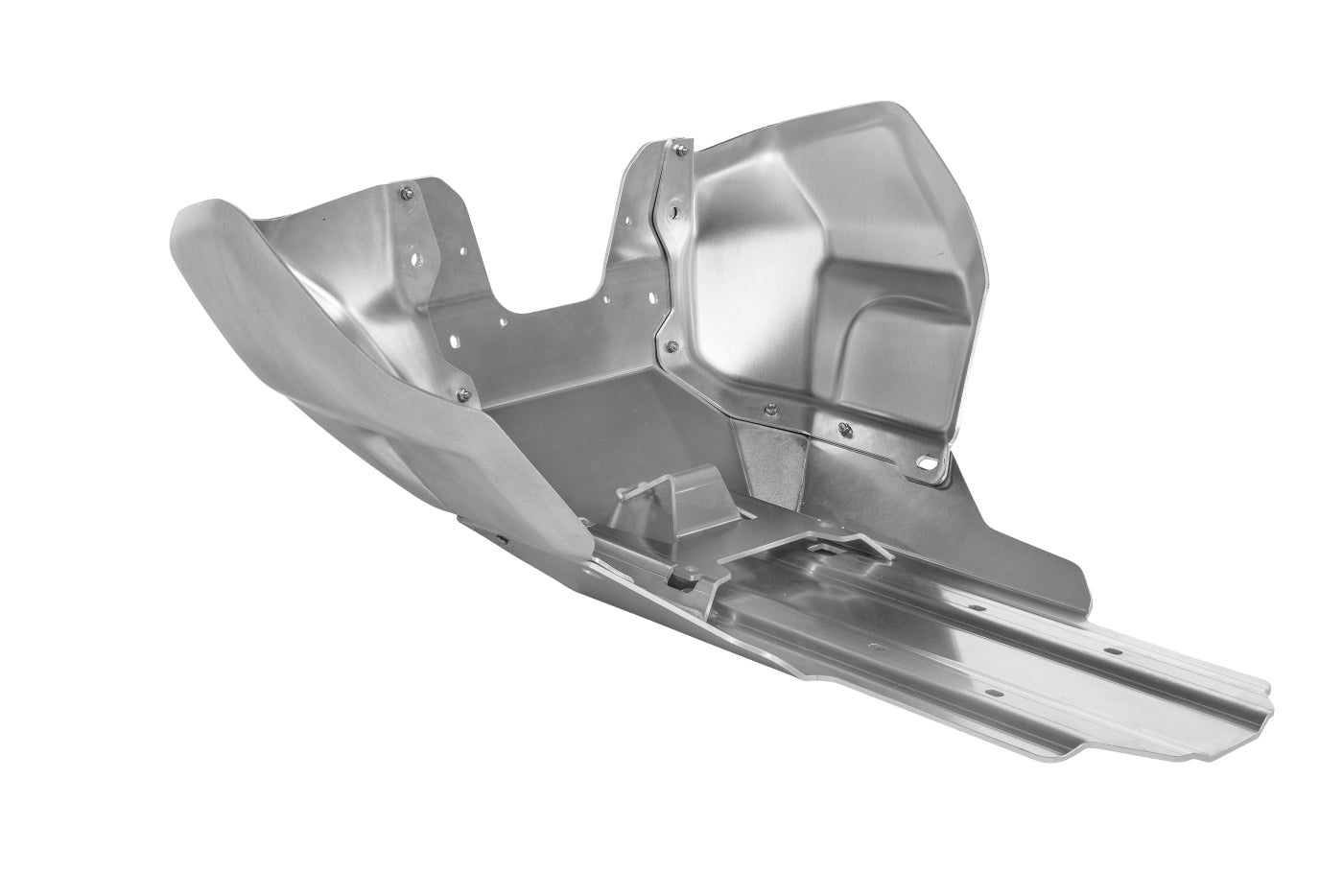 Захист двигуна RALLYE Evo, алюміній для KTM 790 Adventure/ 790 Adventure R