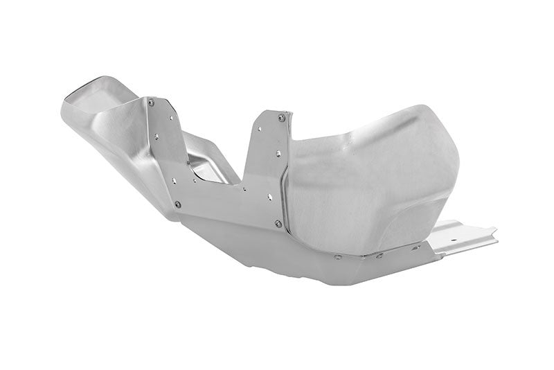 Захист двигуна RALLYE Evo, нержавіюча сталь/алюміній для KTM 790 Adventure/790 Adventure R