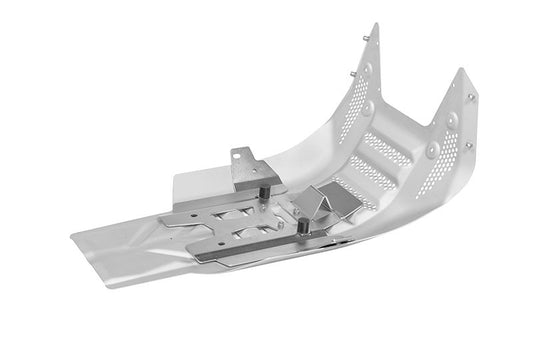 Твердий компонент для оригінального захисту двигуна KTM 890 Adventure / 890 Adventure R / 790 Adventure / 790 Adventure R / Husqvarna Norden 901 від Touratech.