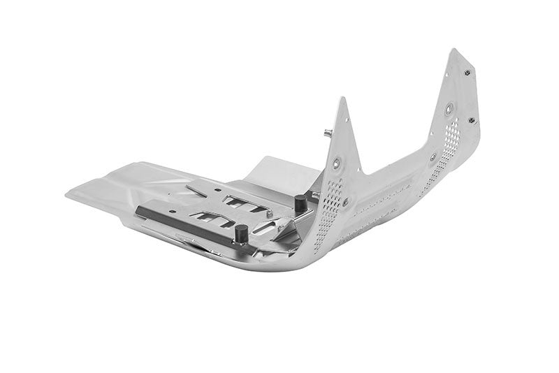 Твердий компонент для оригінального захисту двигуна KTM 890 Adventure / 890 Adventure R / 790 Adventure / 790 Adventure R / Husqvarna Norden 901 від Touratech.