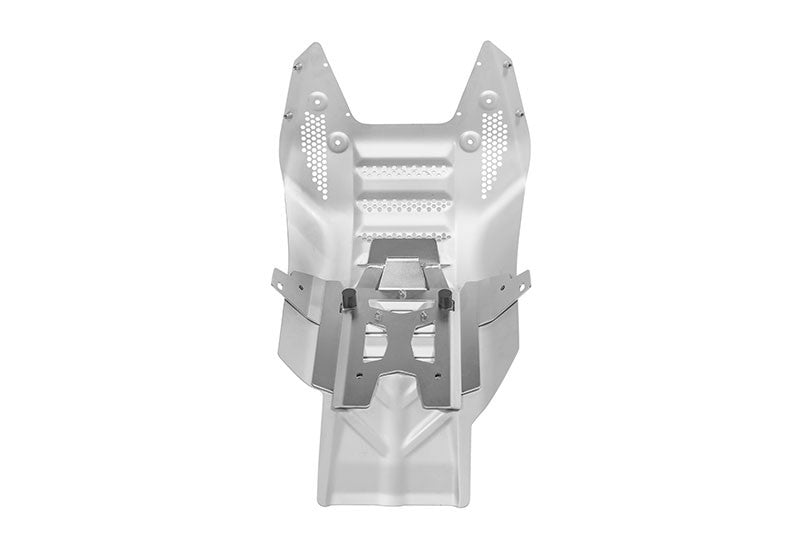 Твердий компонент для оригінального захисту двигуна KTM 890 Adventure / 890 Adventure R / 790 Adventure / 790 Adventure R / Husqvarna Norden 901 від Touratech.