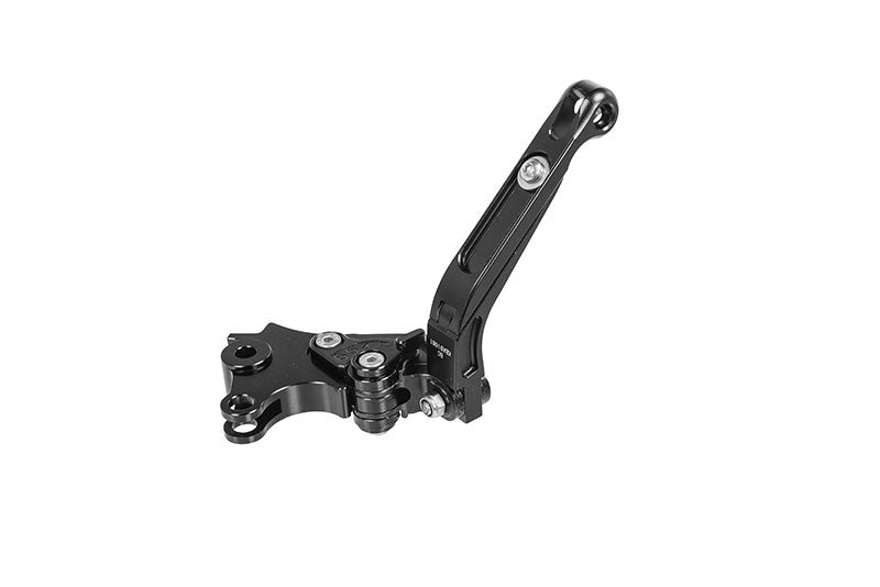 Комплект важелів гальма та зчеплення Touratech, регульовані, складні та з можливістю регулювання довжини для KTM 790 Adventure/ 790 Adventure R/ 890 Adventure/ 890 Adventure R/ Husqvarna Norden 901.