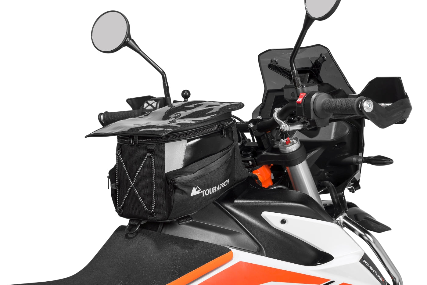 Сумка на бак Ambato Exp для KTM 890 Adventure / 890 Adventure R / 790 Adventure / 790 Adventure R / 390 Adventure