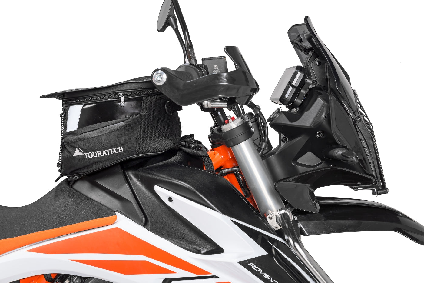 Сумка на бак Ambato Exp для KTM 890 Adventure / 890 Adventure R / 790 Adventure / 790 Adventure R / 390 Adventure