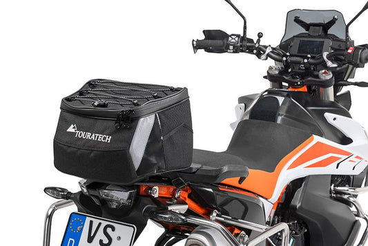 "Хвостова сумка Ambato для багажної платформи KTM 890 Adventure/ 890 Adventure R/ 790 Adventure / 790 Adventure R/ 1290 Super Adventure (2021-)".