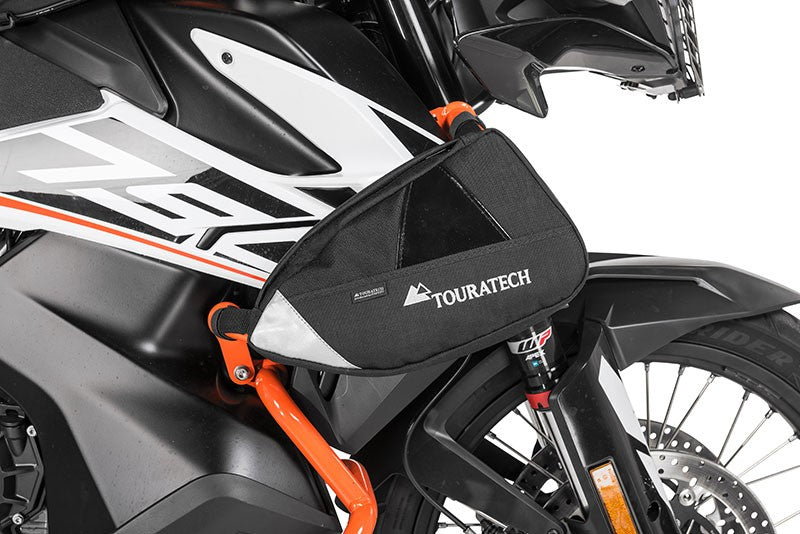 Сумки Ambato для дуг безпеки 372-5160/372-5161/372-5162 для KTM 890 Adventure/890 Adventure R/790 Adventure/790 Adventure R (1 пара)
