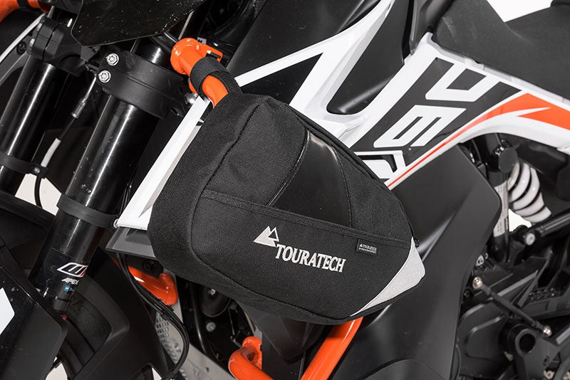 Сумки Ambato для дуг безпеки 372-5160/372-5161/372-5162 для KTM 890 Adventure/890 Adventure R/790 Adventure/790 Adventure R (1 пара)