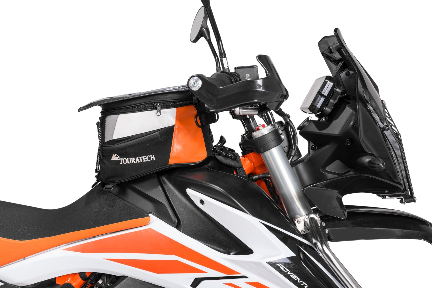 Сумка на бак Ambato Exp Rallye для KTM 890 Adventure / 890 Adventure R / 790 Adventure / 790 Adventure R / 390 Adventure