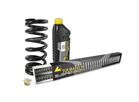 Прогресивні замінні пружини для вилки та амортизатора Touratech, для KTM 890 Adventure (2021-)