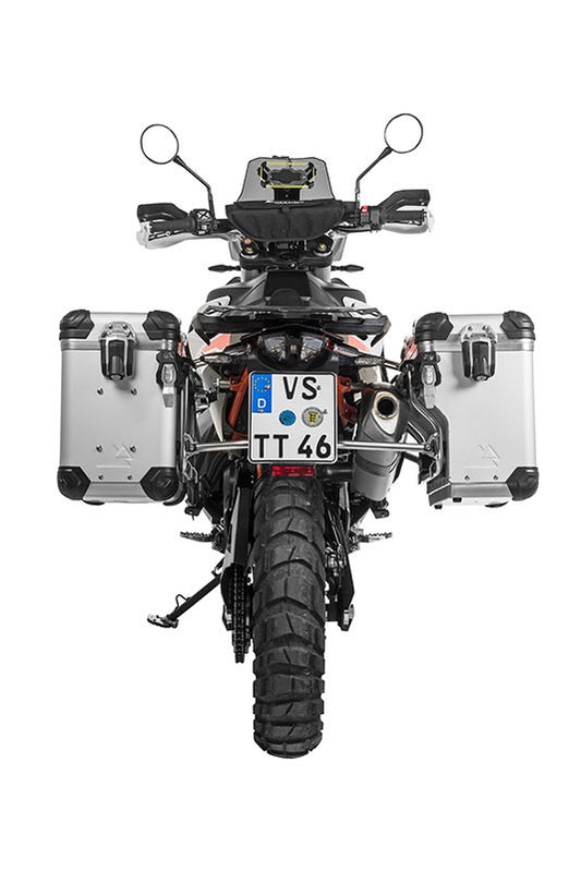 Спеціальна система ZEGA Evo X для KTM 890 Adventure / 890 Adventure R / 790 Adventure / 790 Adventure R