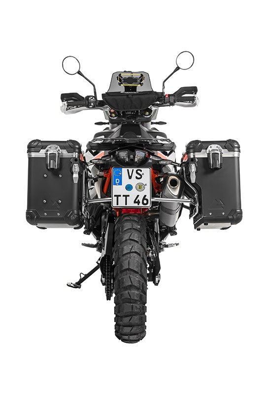 Спеціальна система ZEGA Evo X для KTM 890 Adventure / 890 Adventure R / 790 Adventure / 790 Adventure R