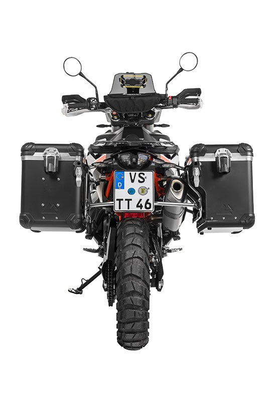Спеціальна система ZEGA Evo X для KTM 890 Adventure / 890 Adventure R / 790 Adventure / 790 Adventure R