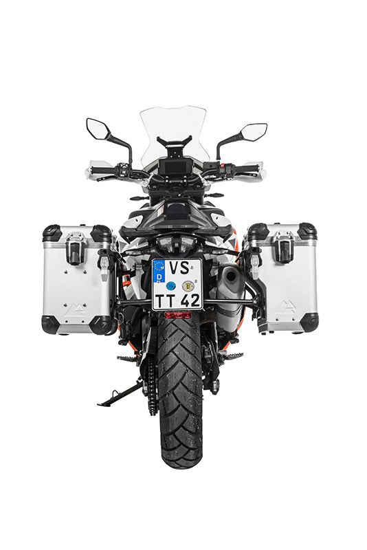 Спеціальна система ZEGA Evo X для KTM 890 Adventure / 890 Adventure R / 790 Adventure / 790 Adventure R