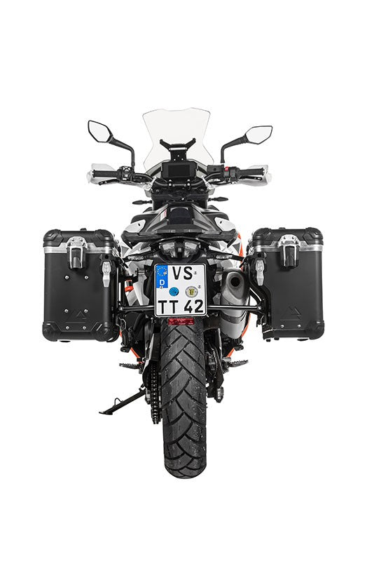 Спеціальна система ZEGA Evo X для KTM 890 Adventure / 890 Adventure R / 790 Adventure / 790 Adventure R