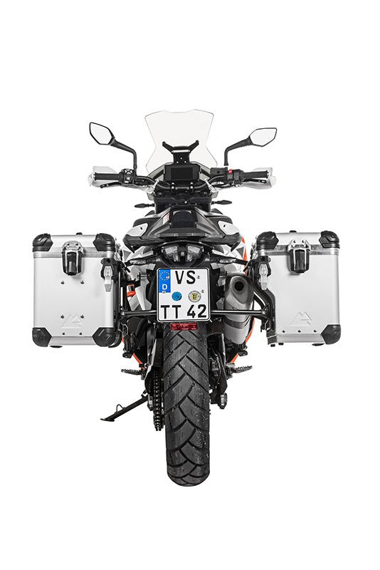 Спеціальна система ZEGA Evo X для KTM 890 Adventure / 890 Adventure R / 790 Adventure / 790 Adventure R