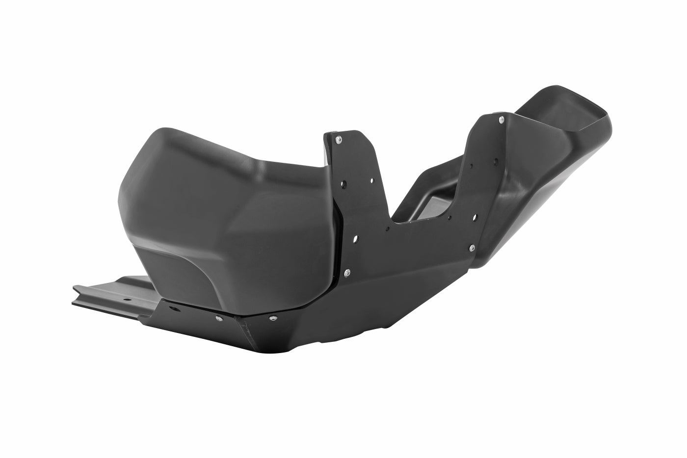 Захист двигуна RALLYE Evo, чорний для KTM 890 Adventure/ 890 Adventure R/ 790 Adventure/ 790 Adventure R