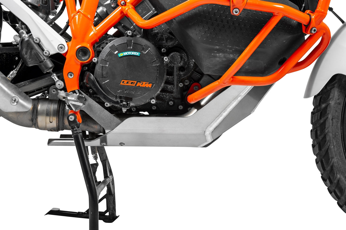 Захист двигуна "Експедиція" для KTM 1290 Super Adventure S/R (2021-)