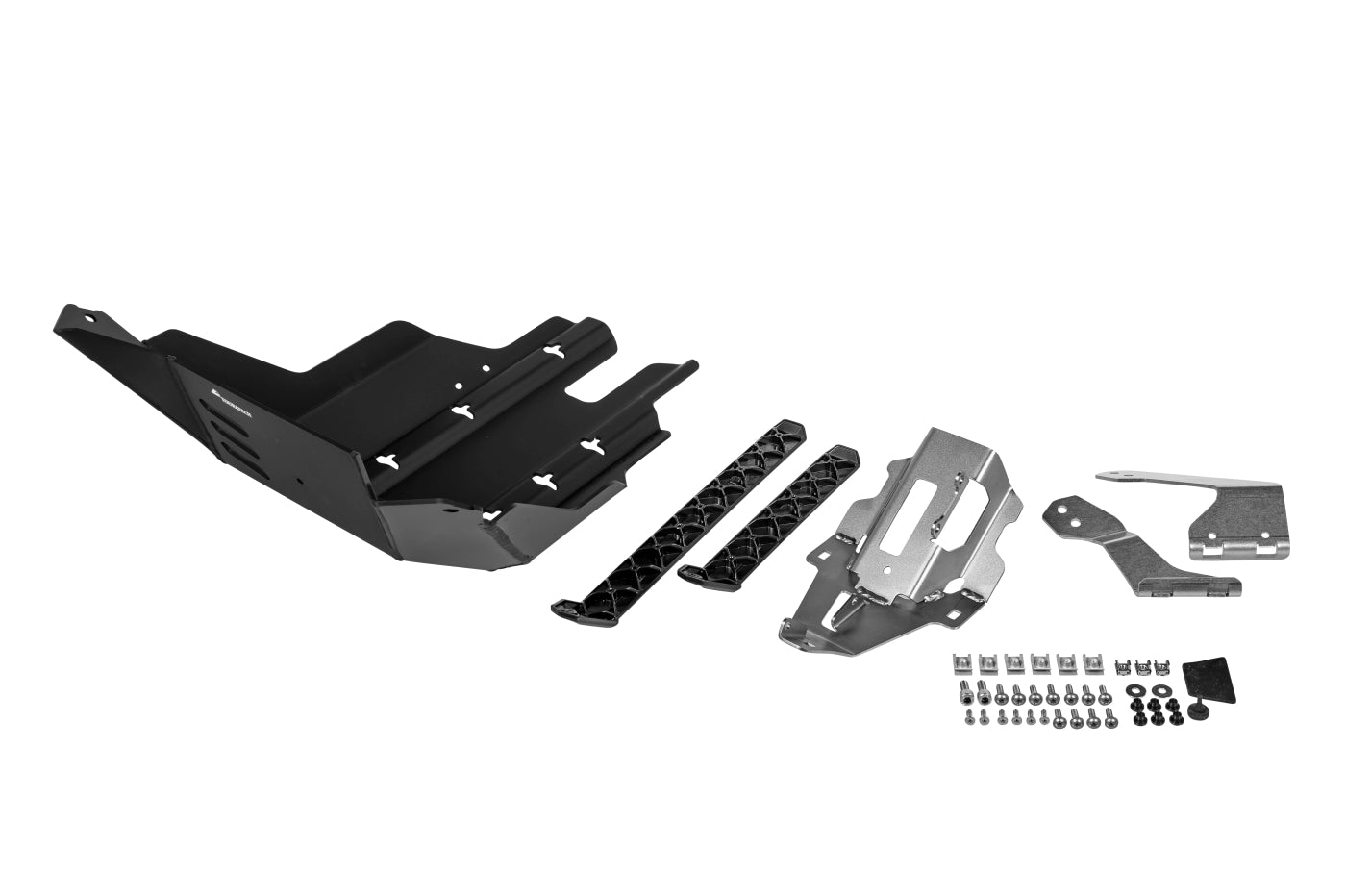 Захист двигуна "Expedition" чорний для KTM 1290 Super Adventure S/R (2021-)